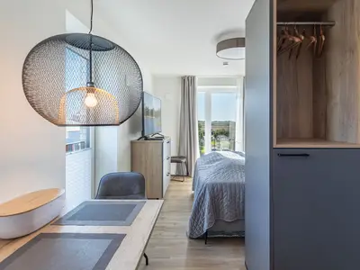 Ferienwohnung für 2 Personen (25 m²) in Nordstrand 5/10