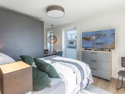 Ferienwohnung für 2 Personen (25 m²) in Nordstrand 7/10