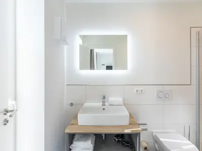 Ferienwohnung für 2 Personen (25 m²) in Nordstrand 8/10