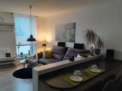 Ferienwohnung für 2 Personen (40 m²) in Nordstrand 4/10