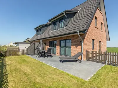 Ferienwohnung für 4 Personen (100 m²) in Nordstrand 1/10