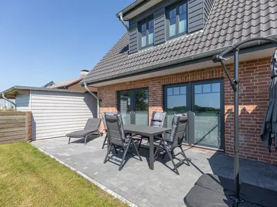 Ferienwohnung für 4 Personen (100 m²) in Nordstrand 6/10