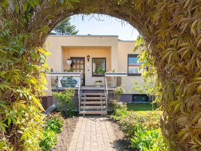 Ferienwohnung für 4 Personen (80 m²) in Nordwestuckermark 1/10