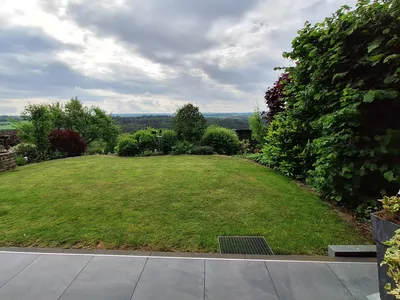 Fernsicht in den Vorderhunsrück