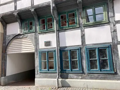 Ferienwohnung für 6 Personen (81 m²) in Northeim 2/10