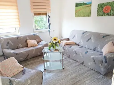 Ferienwohnung für 5 Personen (75 m²) in Northeim 9/10