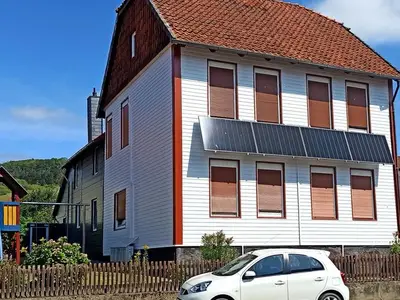 Ferienwohnung für 4 Personen (60 m²) in Northeim 1/10