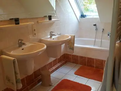 Ferienwohnung für 2 Personen (120 m²) in Nortmoor 8/10