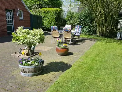 Ferienwohnung für 2 Personen (120 m²) in Nortmoor 10/10