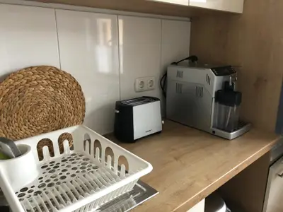 Ferienwohnung für 2 Personen (25 m²) in Nortorf 6/10