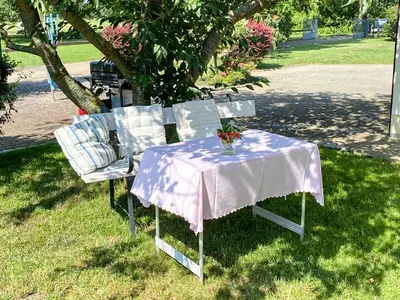 Ferienwohnung für 3 Personen (65 m²) in Nossendorf 4/10