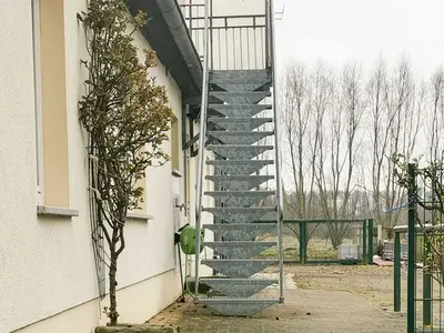 Ferienwohnung für 3 Personen (65 m²) in Nossendorf 6/10