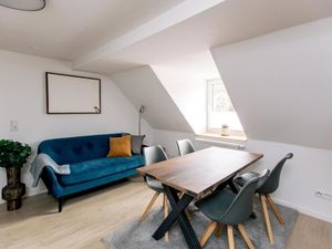 Ferienwohnung für 4 Personen (55 m²) in Nossentiner Hütte