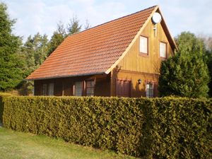 Ferienwohnung für 4 Personen (60 m²) in Nossentiner Hütte