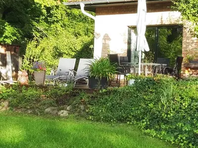 Ferienwohnung für 4 Personen (37 m²) in Nossentiner Hütte 1/10