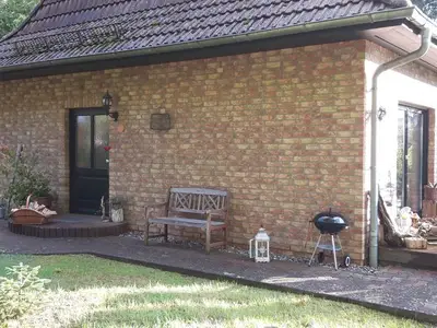 Ferienwohnung für 4 Personen (37 m²) in Nossentiner Hütte 3/10