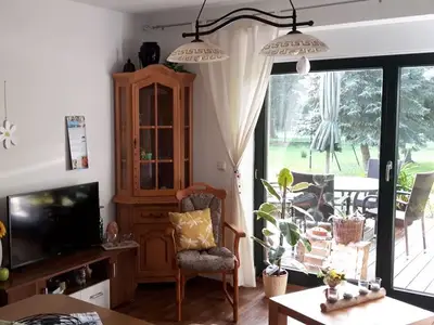 Ferienwohnung für 4 Personen (37 m²) in Nossentiner Hütte 5/10
