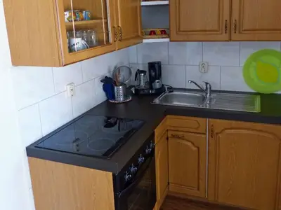 Ferienwohnung für 4 Personen (37 m²) in Nossentiner Hütte 7/10