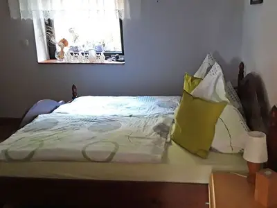 Ferienwohnung für 4 Personen (37 m²) in Nossentiner Hütte 8/10