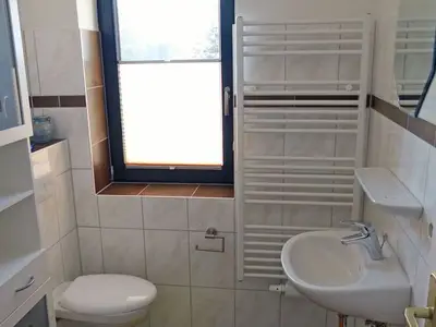 Ferienwohnung für 4 Personen (37 m²) in Nossentiner Hütte 9/10