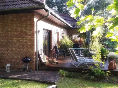 Ferienwohnung für 4 Personen (37 m²) in Nossentiner Hütte 10/10