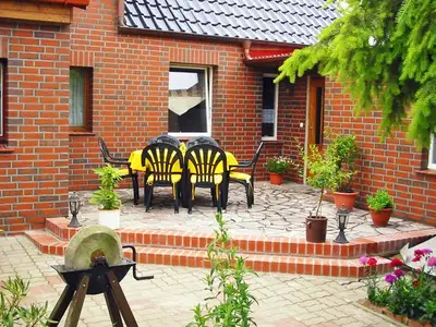 Ferienwohnung für 5 Personen (50 m²) in Nossentiner Hütte 1/7