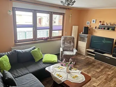 Ferienwohnung für 5 Personen (50 m²) in Nossentiner Hütte 2/7