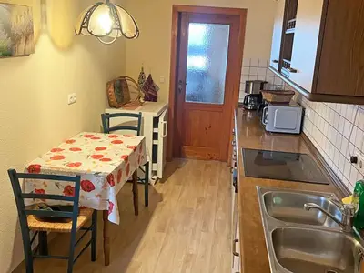 Ferienwohnung für 5 Personen (50 m²) in Nossentiner Hütte 3/7