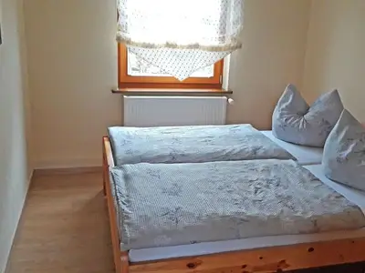 Ferienwohnung für 5 Personen (50 m²) in Nossentiner Hütte 4/7