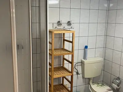 Ferienwohnung für 5 Personen (50 m²) in Nossentiner Hütte 6/7
