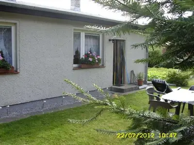 Ferienwohnung für 3 Personen (40 m²) in Nossentiner Hütte 2/6