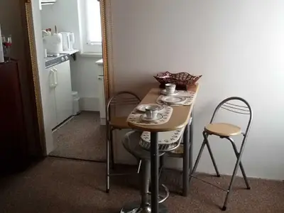 Ferienwohnung für 3 Personen (40 m²) in Nossentiner Hütte 3/6