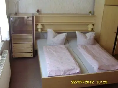 Ferienwohnung für 3 Personen (40 m²) in Nossentiner Hütte 5/6