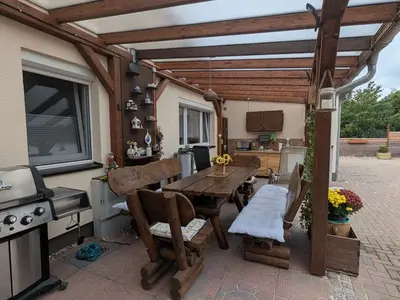 Ferienwohnung für 4 Personen (80 m²) in Nossentiner Hütte 7/10