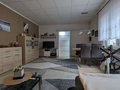 Ferienwohnung für 4 Personen (80 m²) in Nossentiner Hütte 9/10