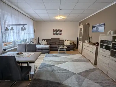 Ferienwohnung für 4 Personen (80 m²) in Nossentiner Hütte 10/10