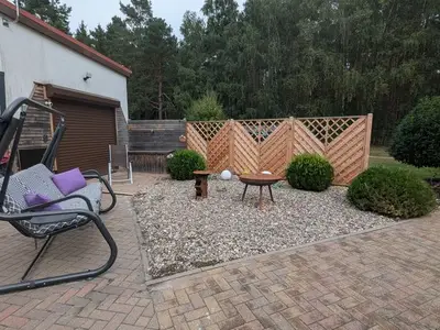Ferienwohnung für 4 Personen (80 m²) in Nossentiner Hütte 2/10
