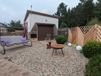Ferienwohnung für 4 Personen (80 m²) in Nossentiner Hütte 3/10
