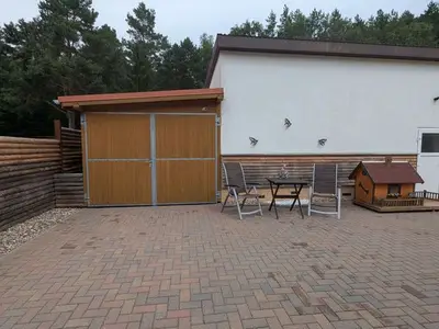 Ferienwohnung für 4 Personen (80 m²) in Nossentiner Hütte 4/10
