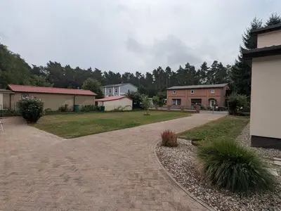 Ferienwohnung für 4 Personen (80 m²) in Nossentiner Hütte 5/10