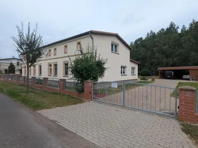 Ferienwohnung für 4 Personen (80 m²) in Nossentiner Hütte 6/10