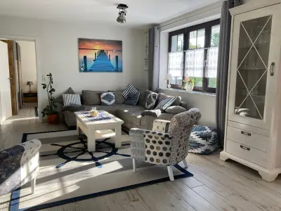 Ferienwohnung für 6 Personen (145 m²) in Nossentiner Hütte 2/10