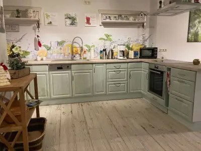 Ferienwohnung für 6 Personen (145 m²) in Nossentiner Hütte 7/10