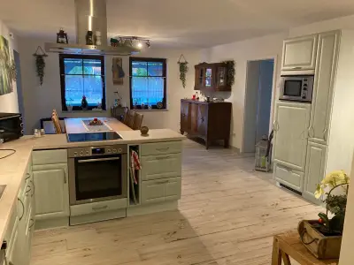 Ferienwohnung für 6 Personen (145 m²) in Nossentiner Hütte 8/10