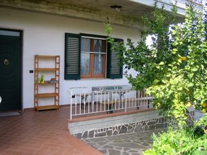 Ferienwohnung für 7 Personen (120 m²) in Notaresco