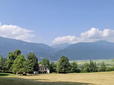 Ferienhäuser Außenansicht 1