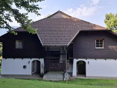 Jagawinkel - Außenansicht 2