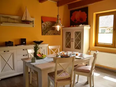 Ferienwohnung für 4 Personen (80 m²) in Nottensdorf 1/10