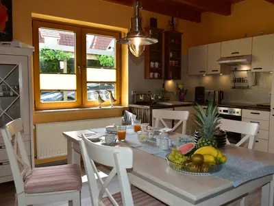 Ferienwohnung für 4 Personen (80 m²) in Nottensdorf 4/10