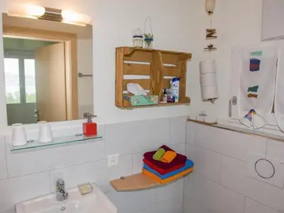 Bad zum Zimmer Apfel